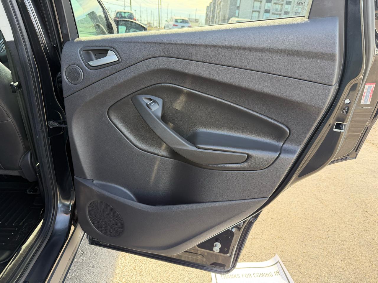 Ford Escape Titanium FWD 2014