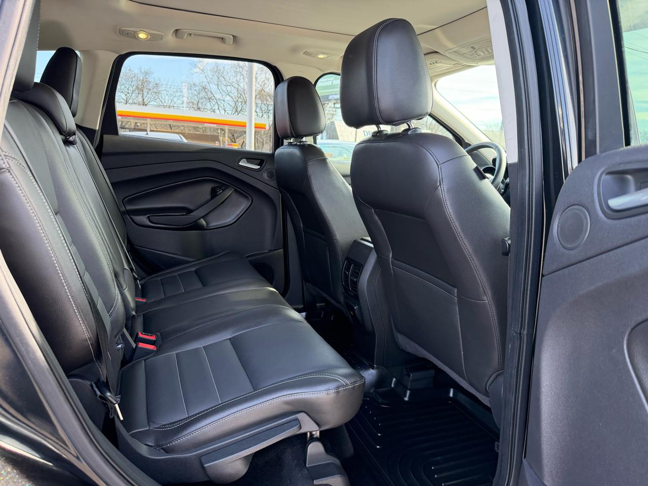 Ford Escape Titanium FWD 2014