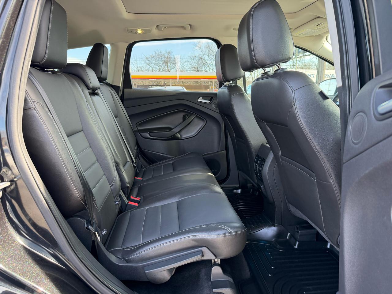 Ford Escape Titanium FWD 2014