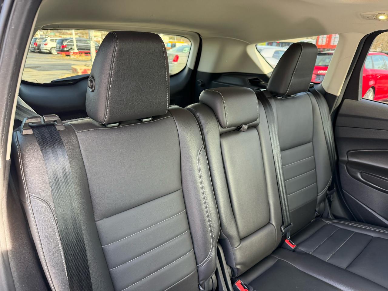 Ford Escape Titanium FWD 2014