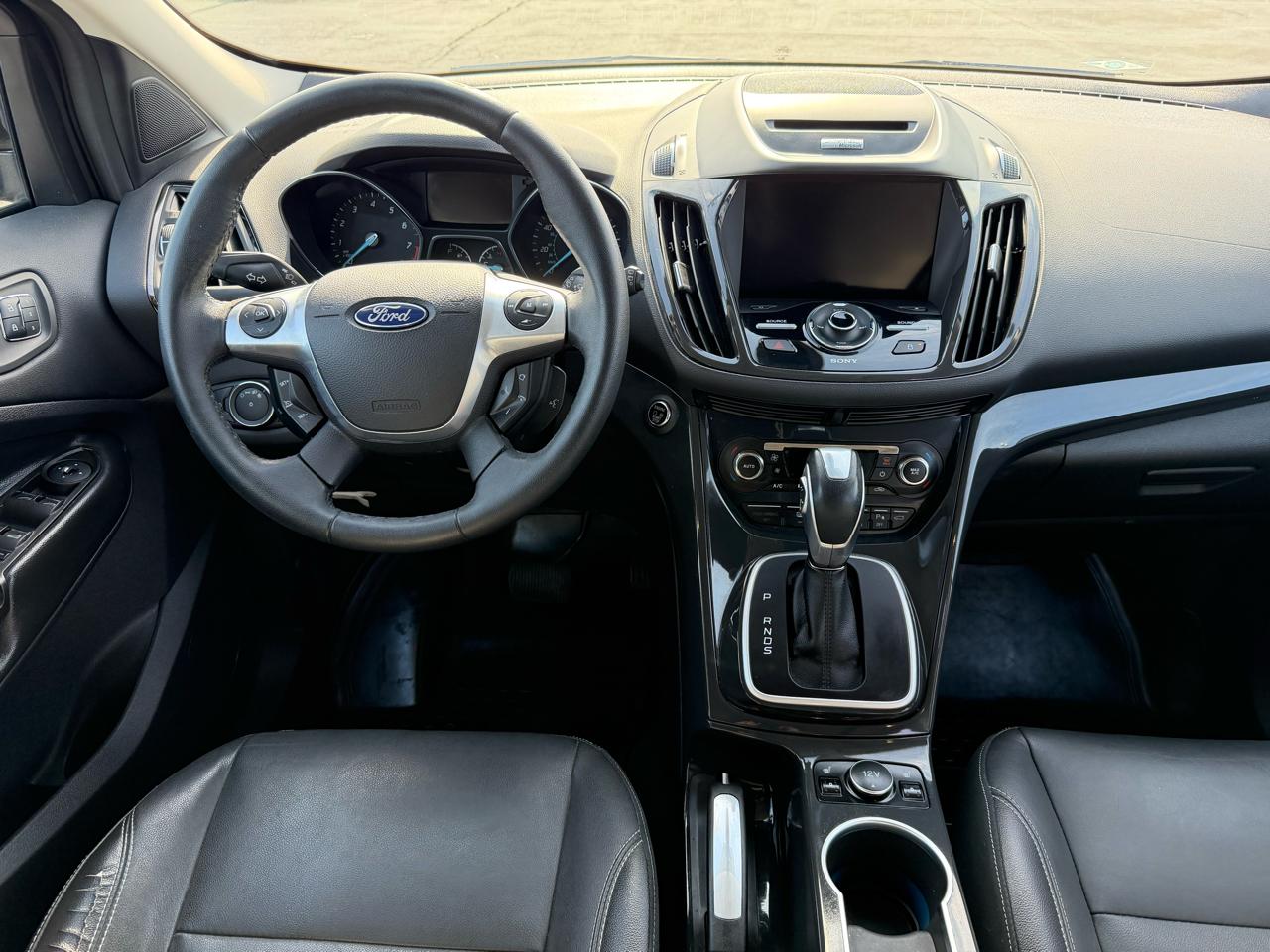 Ford Escape Titanium FWD 2014