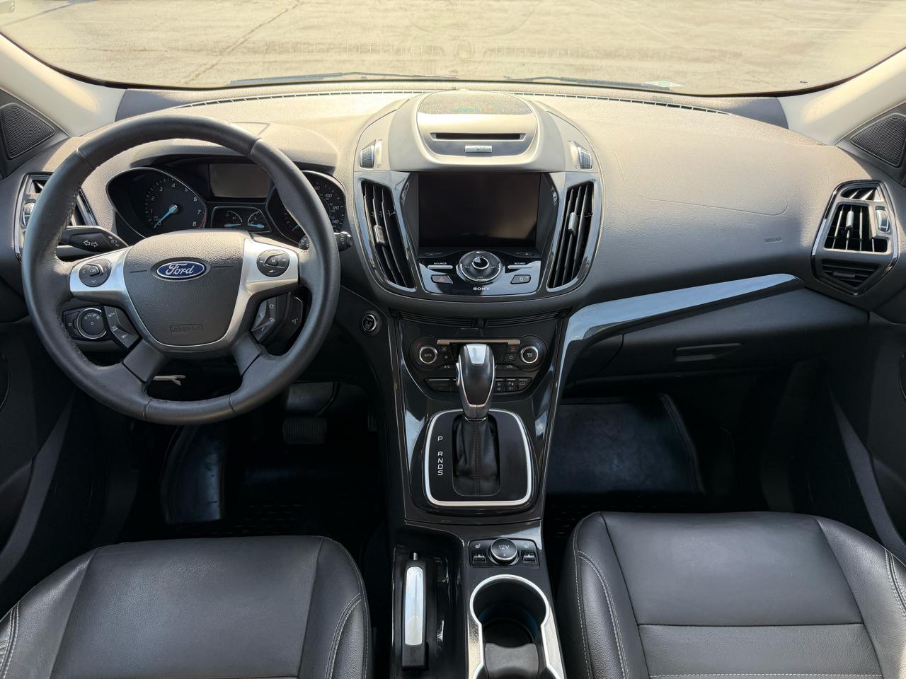 Ford Escape Titanium FWD 2014