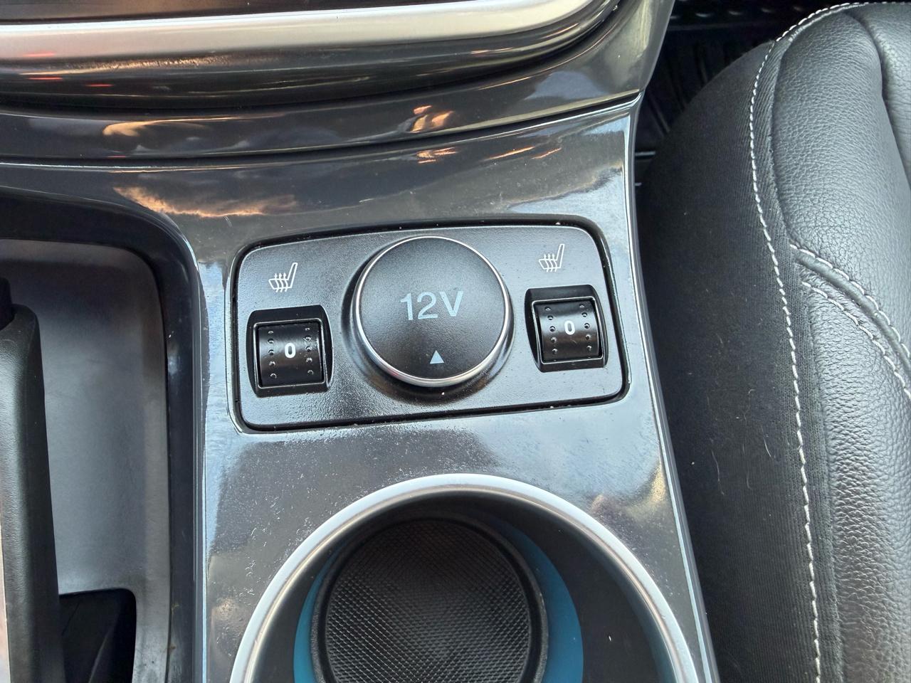 Ford Escape Titanium FWD 2014