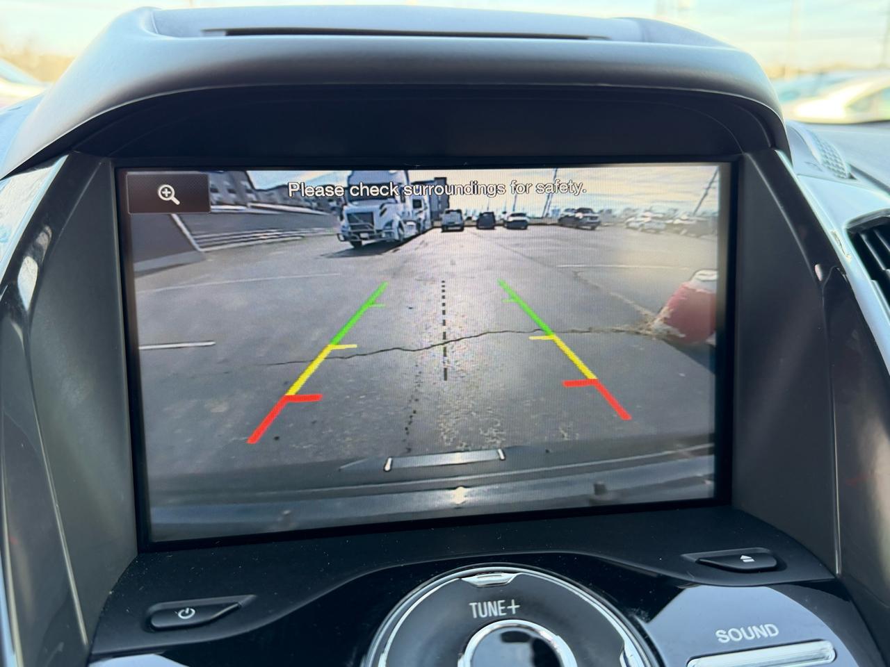 Ford Escape Titanium FWD 2014