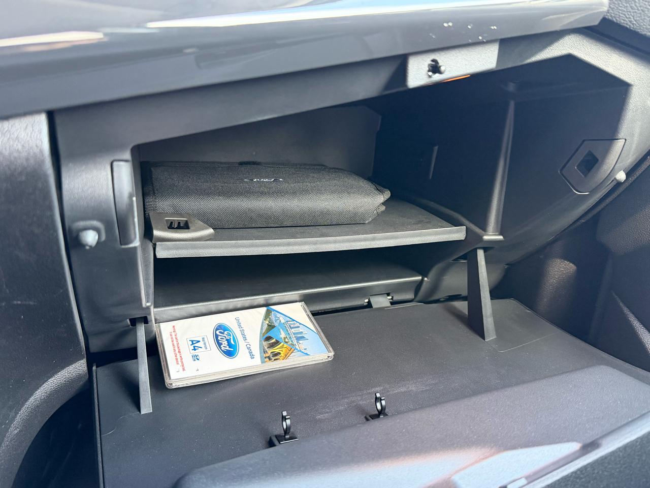 Ford Escape Titanium FWD 2014