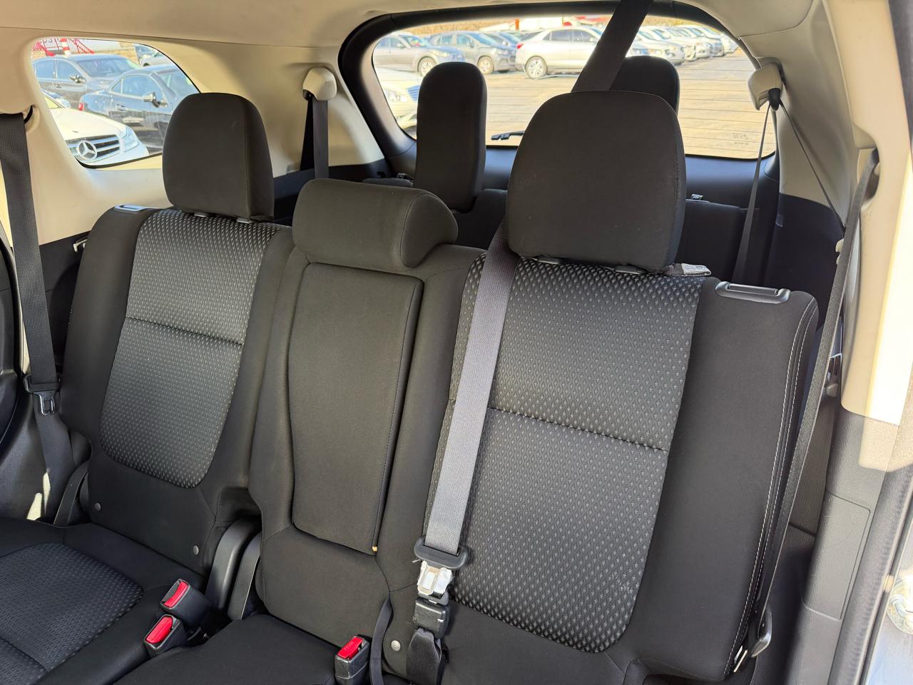 Mitsubishi Outlander ES 2WD 2017