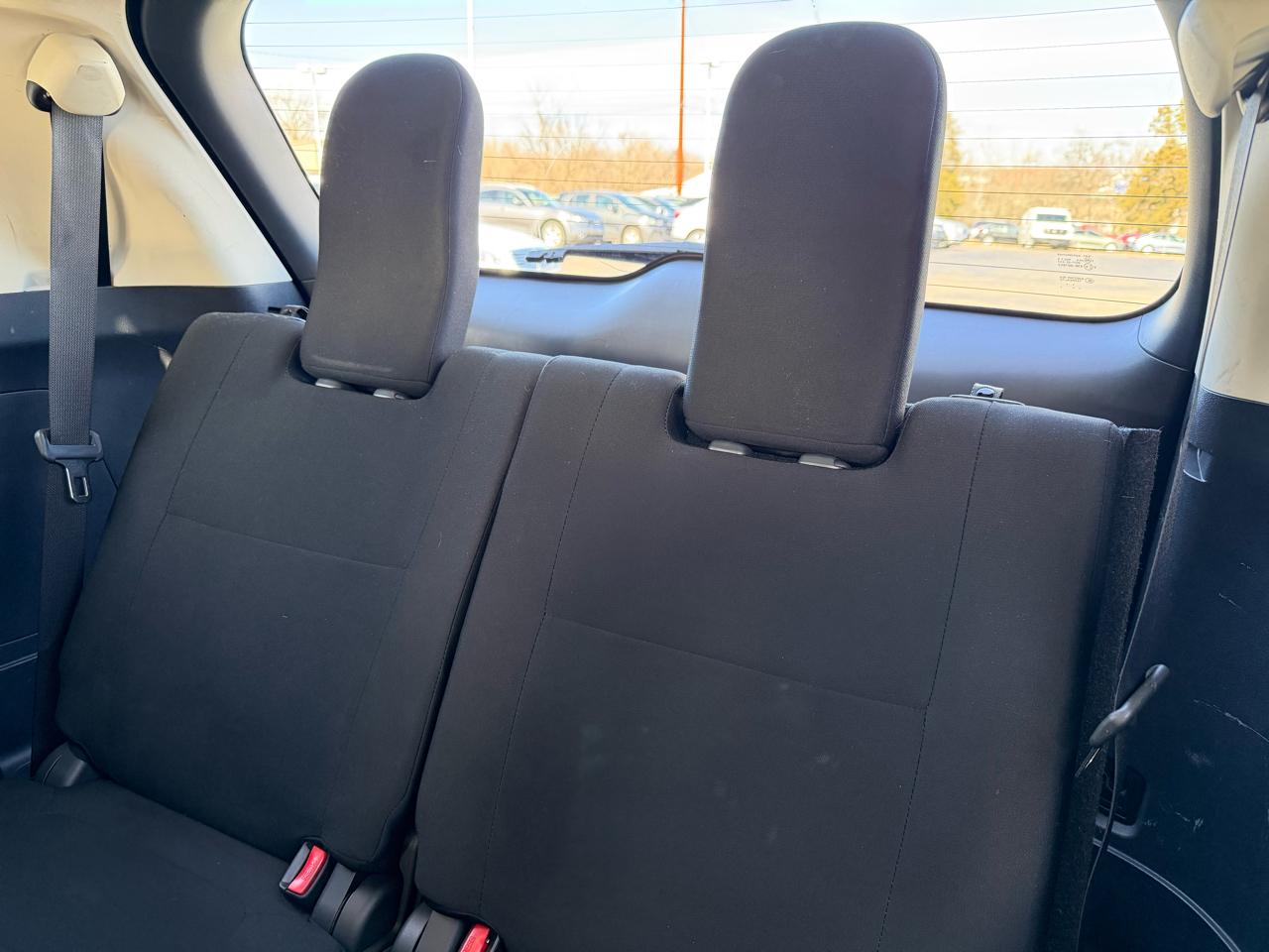 Mitsubishi Outlander ES 2WD 2017