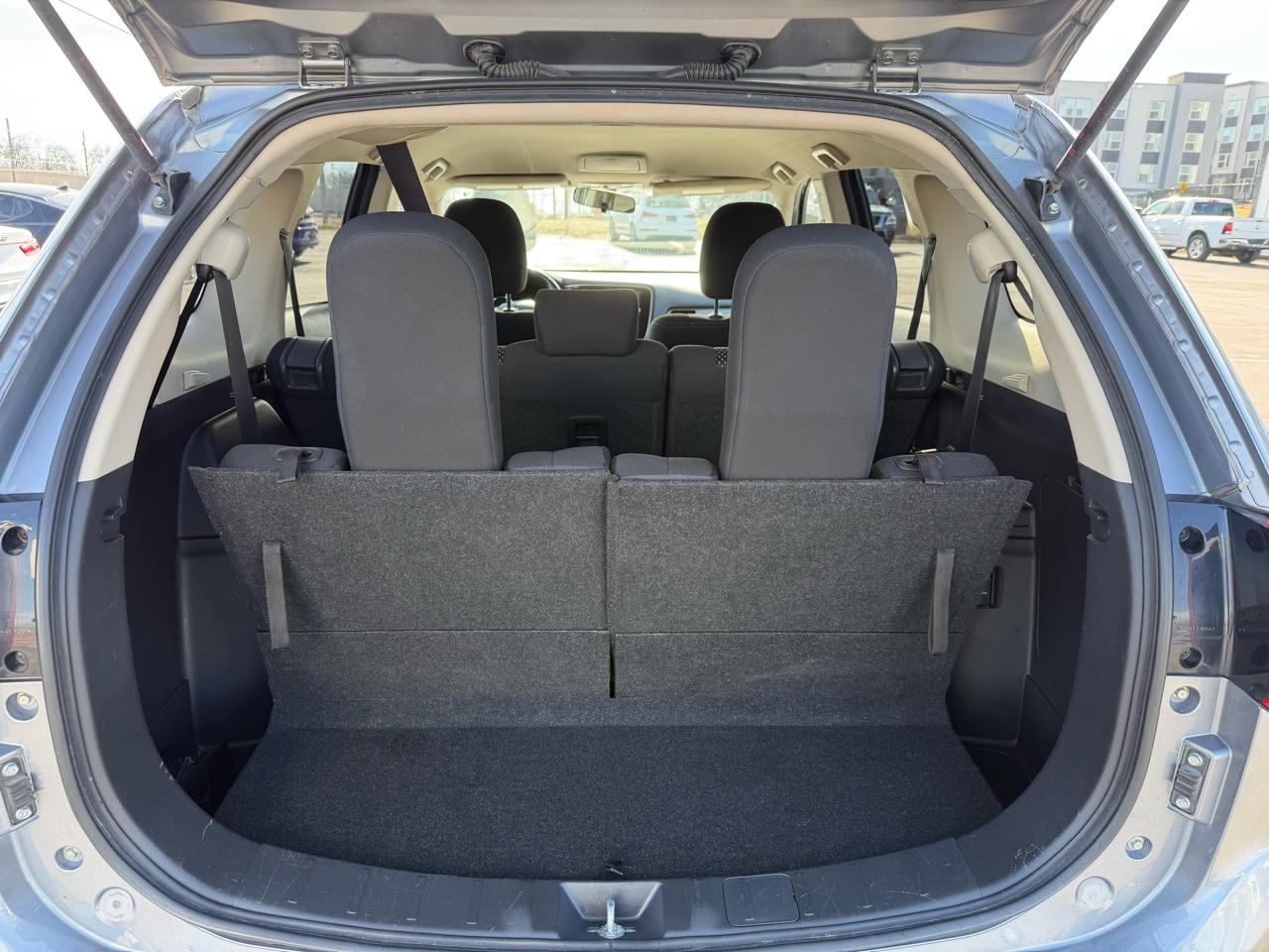 Mitsubishi Outlander ES 2WD 2017