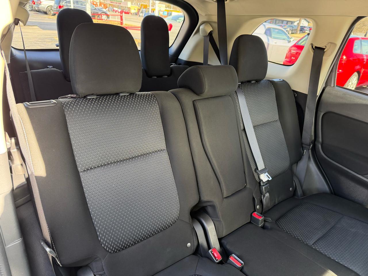 Mitsubishi Outlander ES 2WD 2017