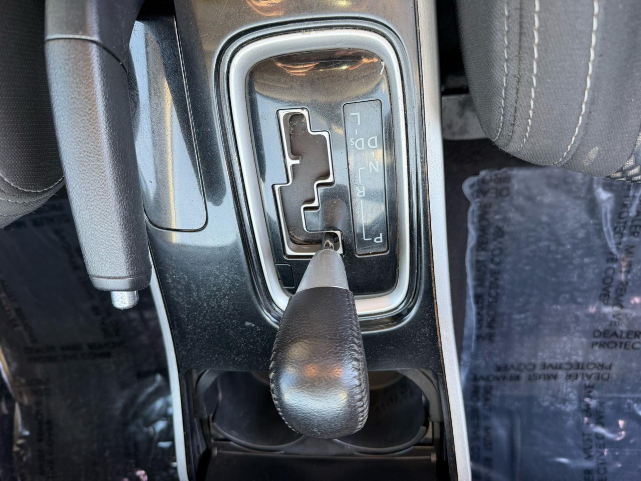 Mitsubishi Outlander ES 2WD 2017