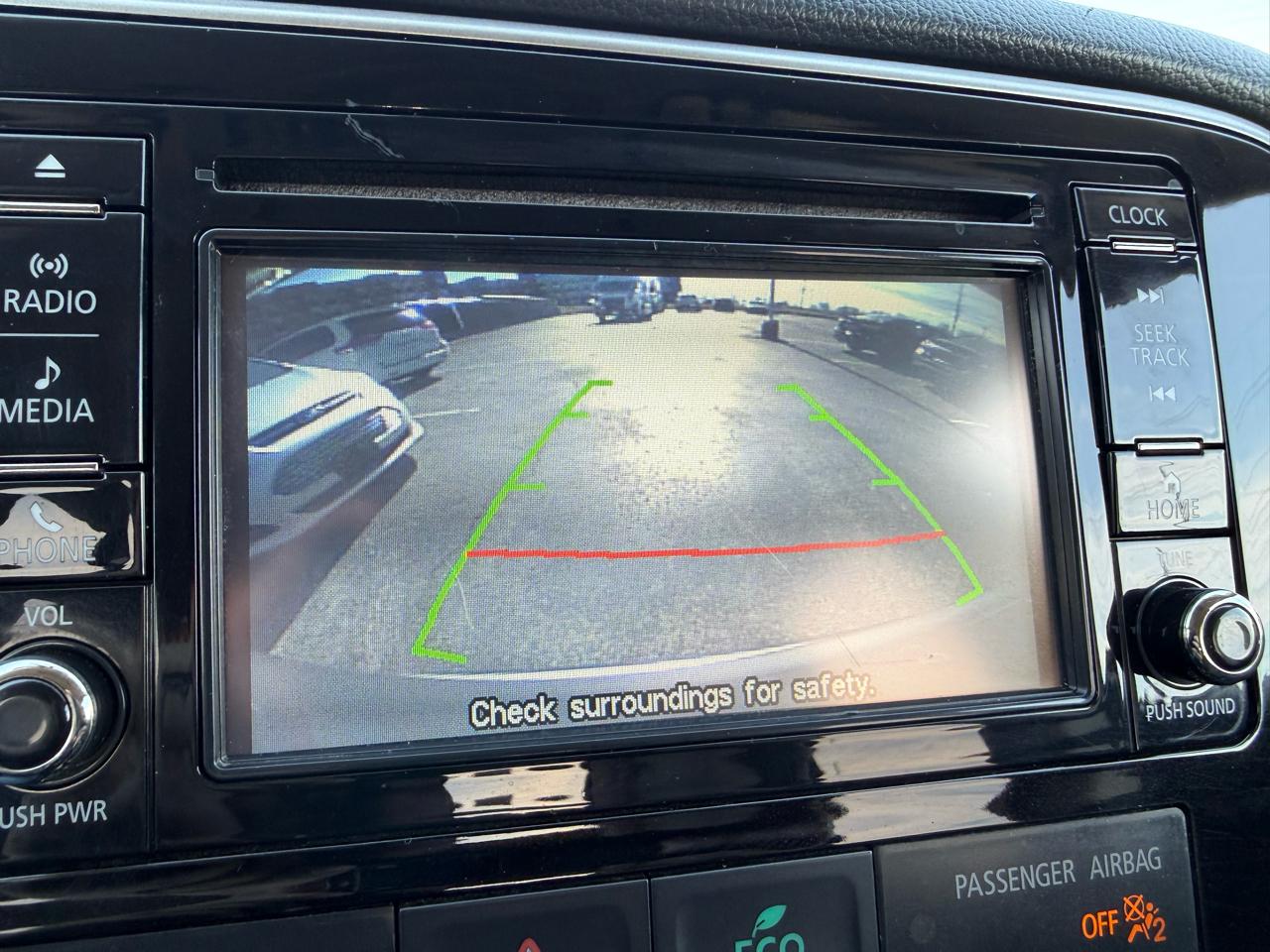 Mitsubishi Outlander ES 2WD 2017