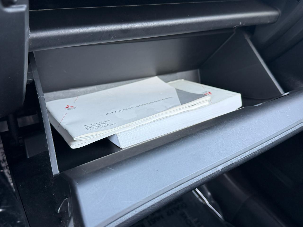 Mitsubishi Outlander ES 2WD 2017