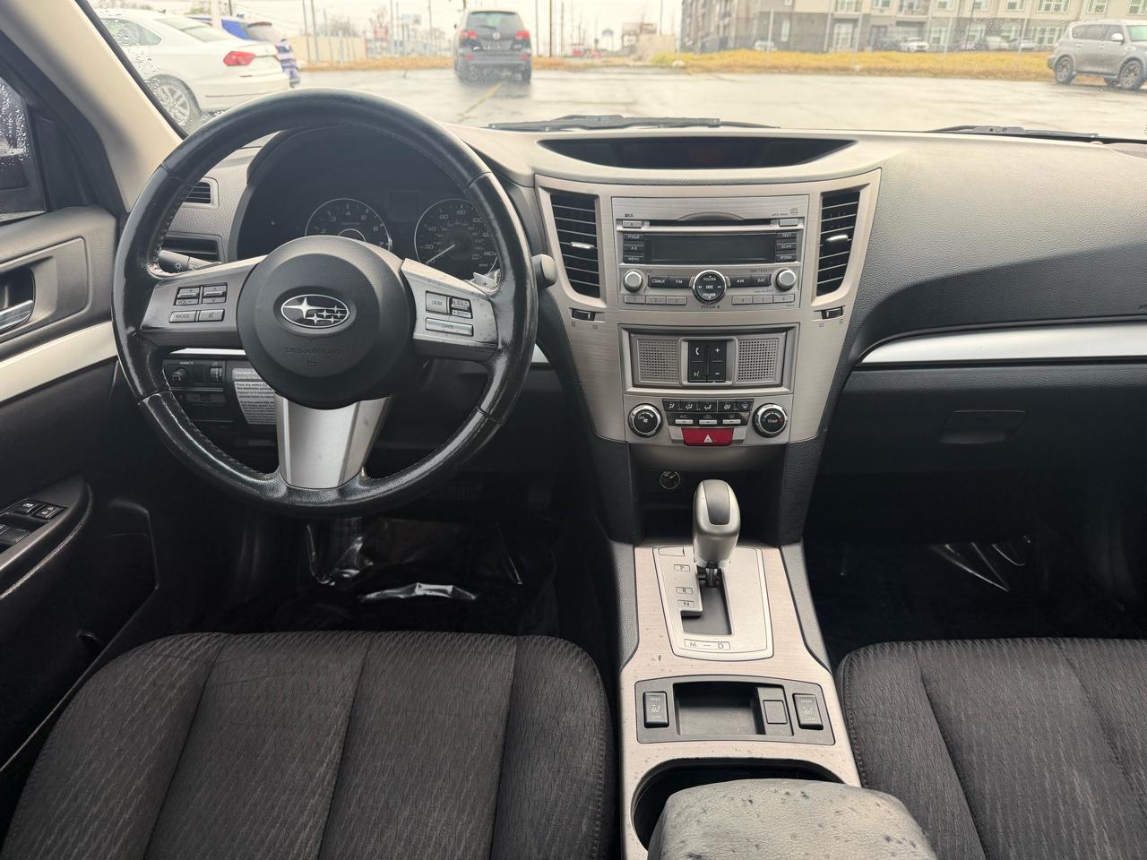 Subaru Legacy 2.5i Premium 2011