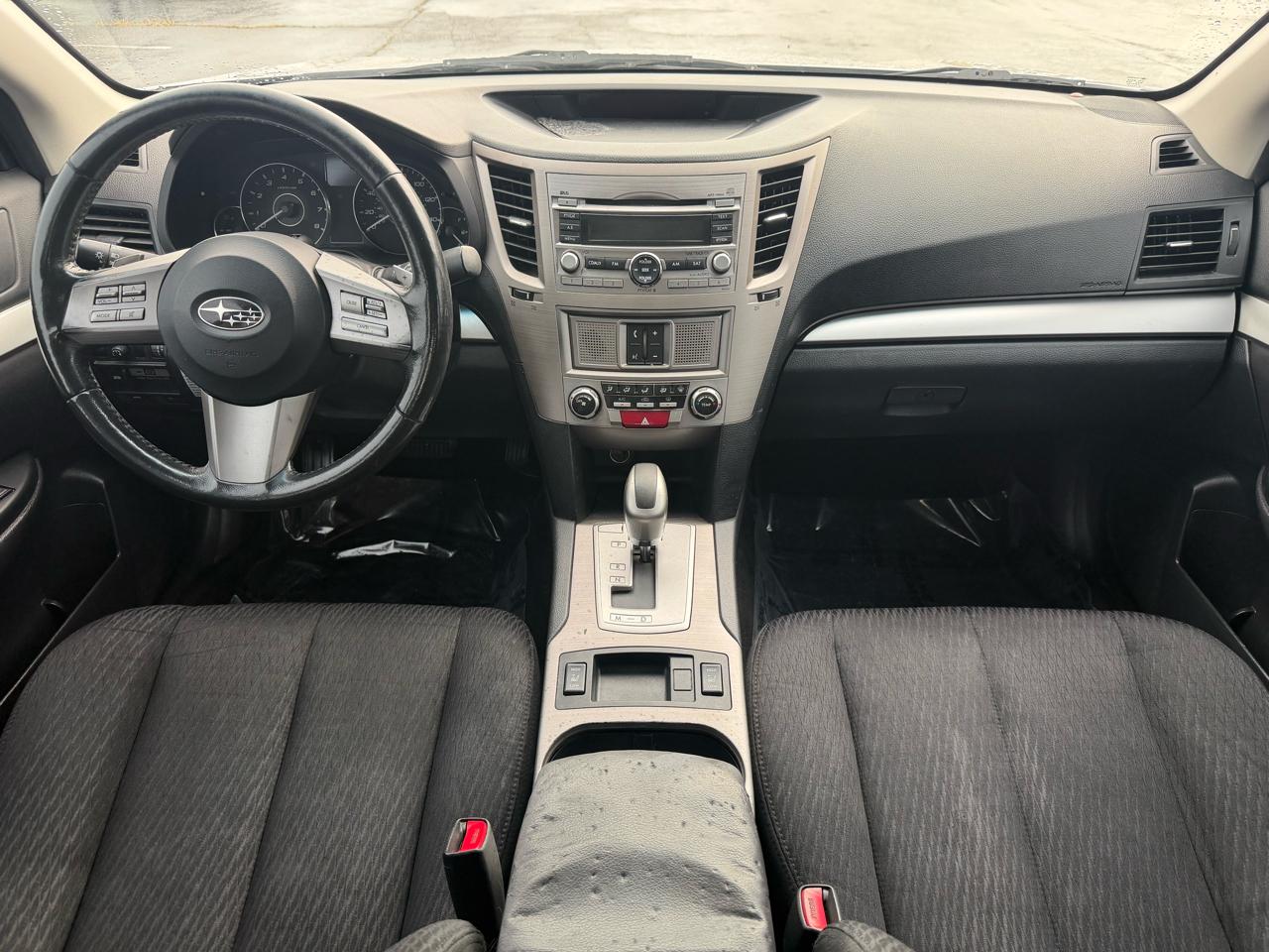 Subaru Legacy 2.5i Premium 2011