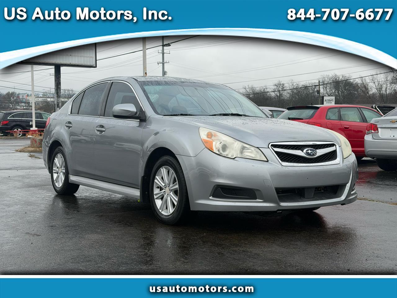 2011 Subaru Legacy