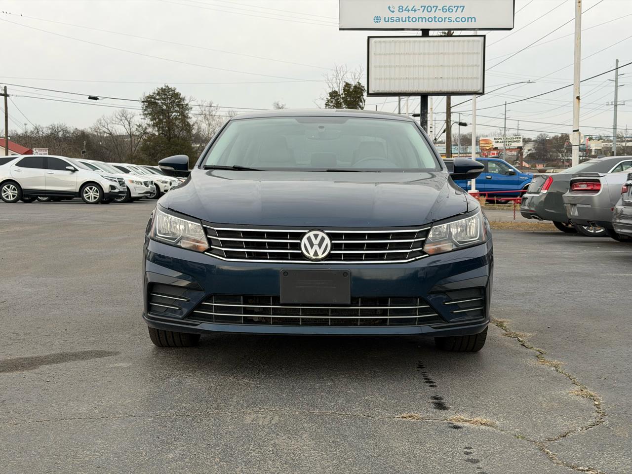Volkswagen Passat S 2018