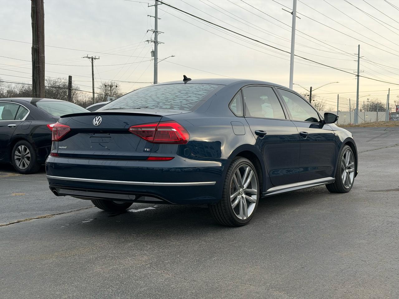 Volkswagen Passat S 2018