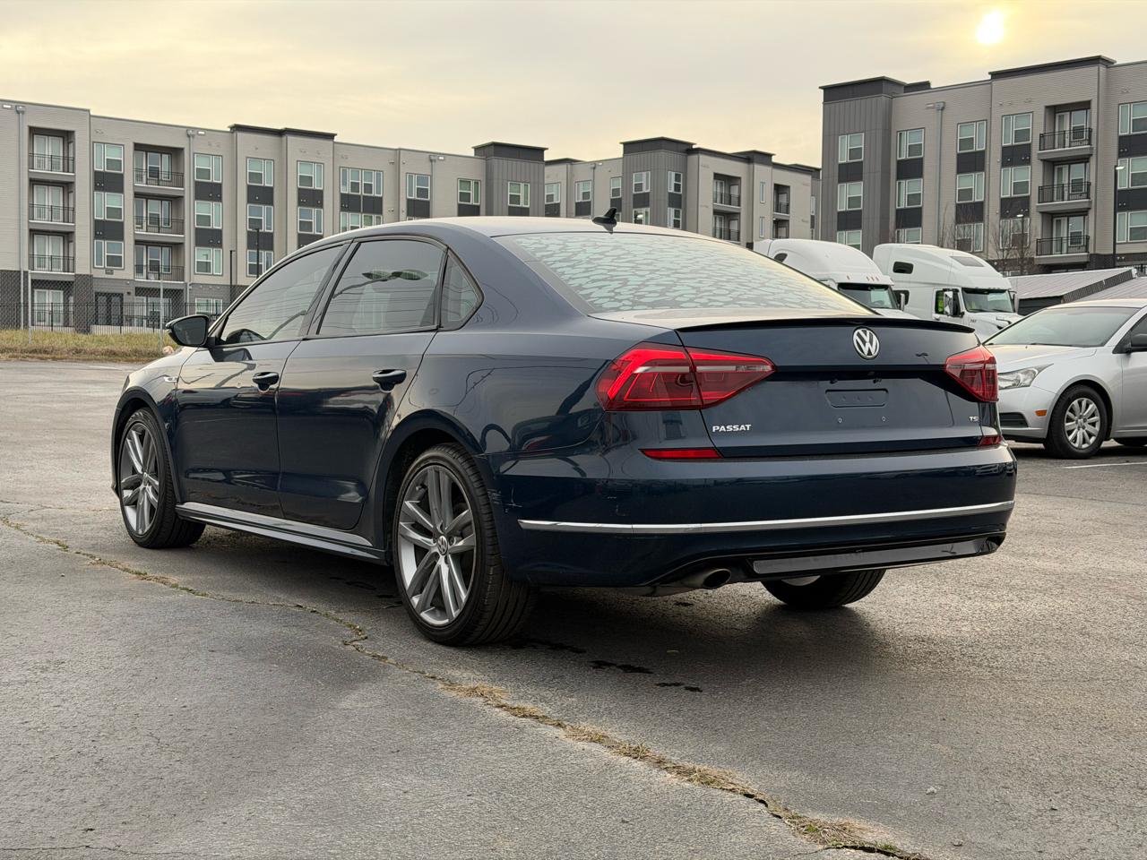 Volkswagen Passat S 2018