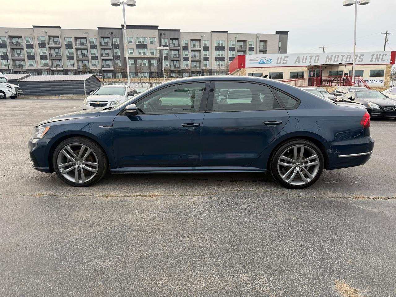 Volkswagen Passat S 2018
