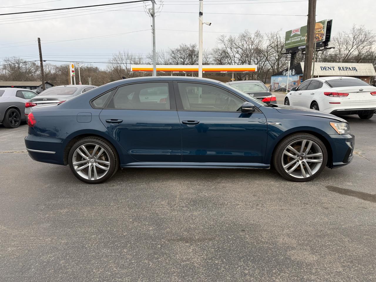 Volkswagen Passat S 2018