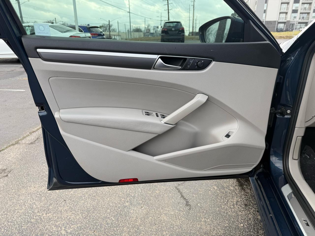 Volkswagen Passat S 2018