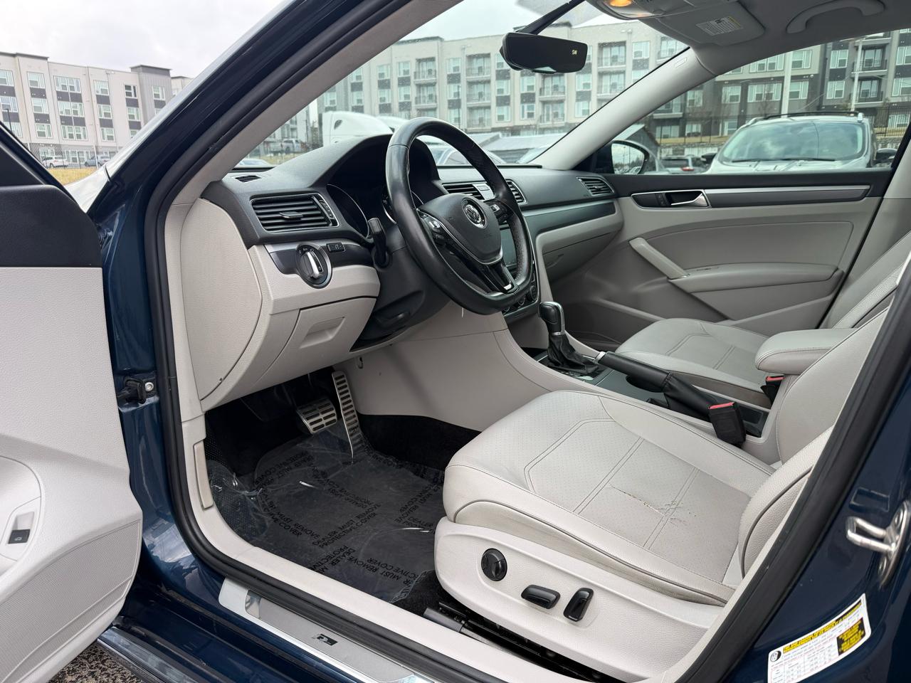 Volkswagen Passat S 2018