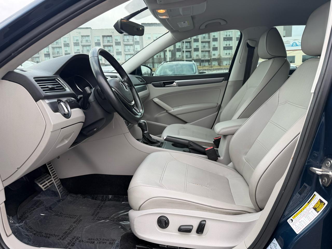 Volkswagen Passat S 2018