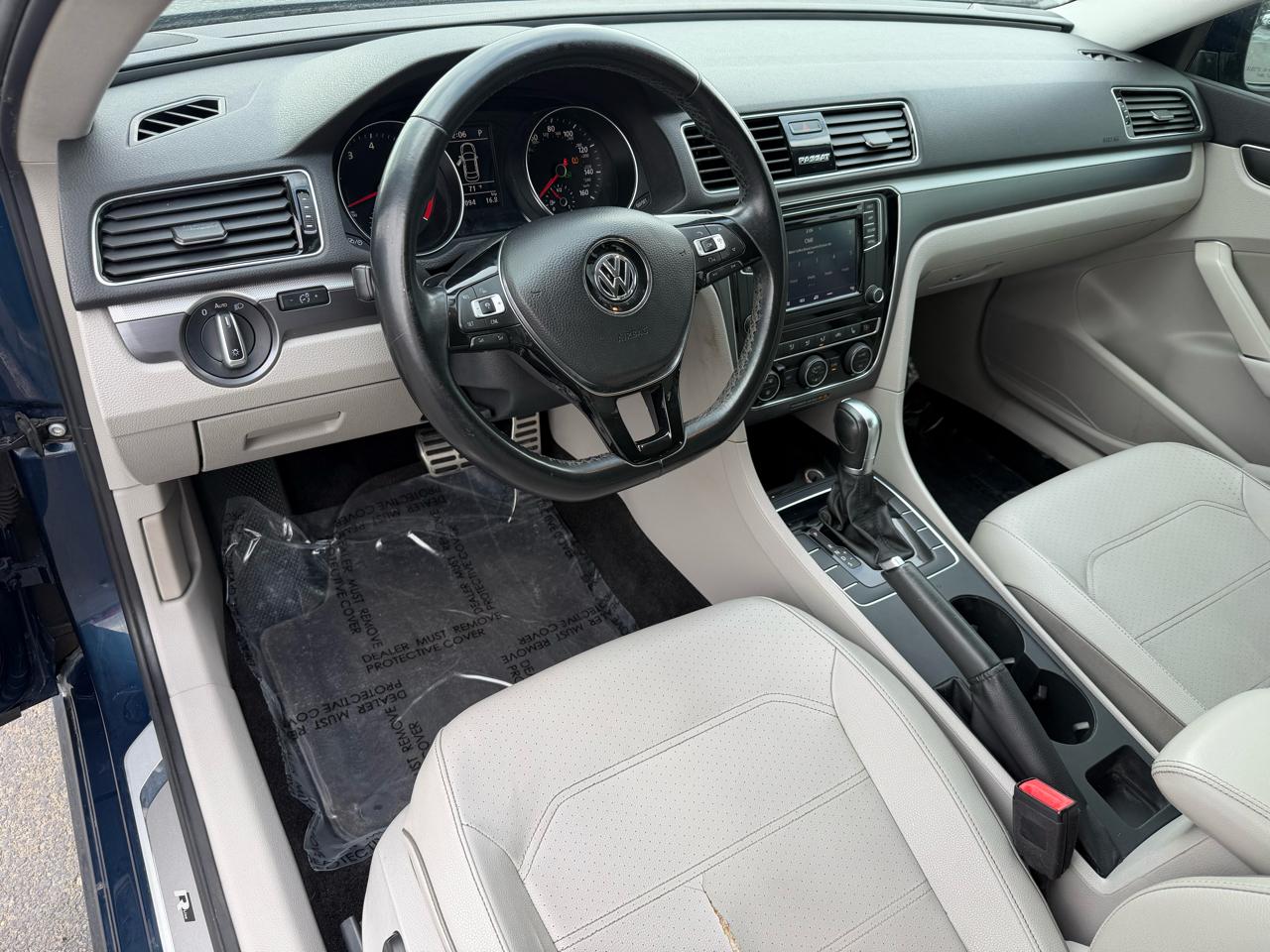 Volkswagen Passat S 2018