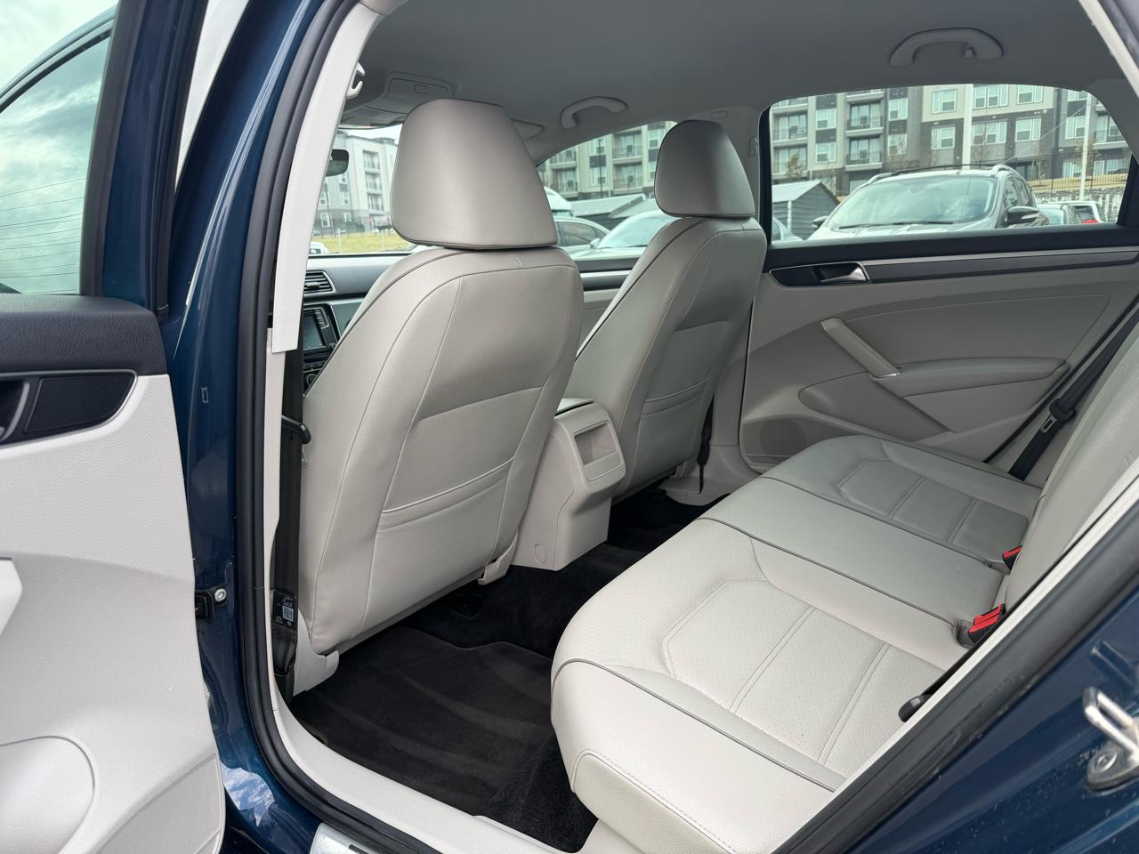 Volkswagen Passat S 2018