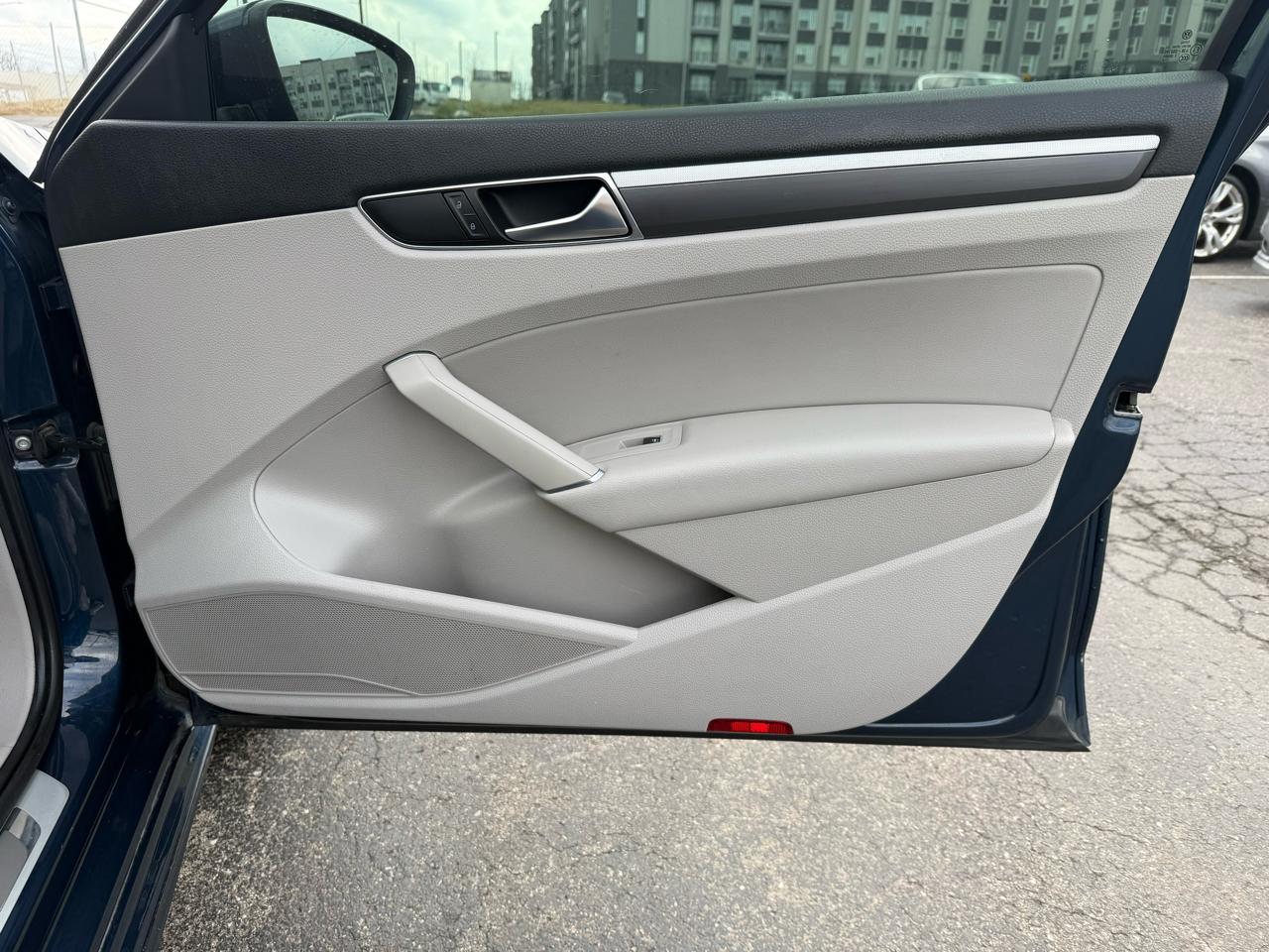 Volkswagen Passat S 2018