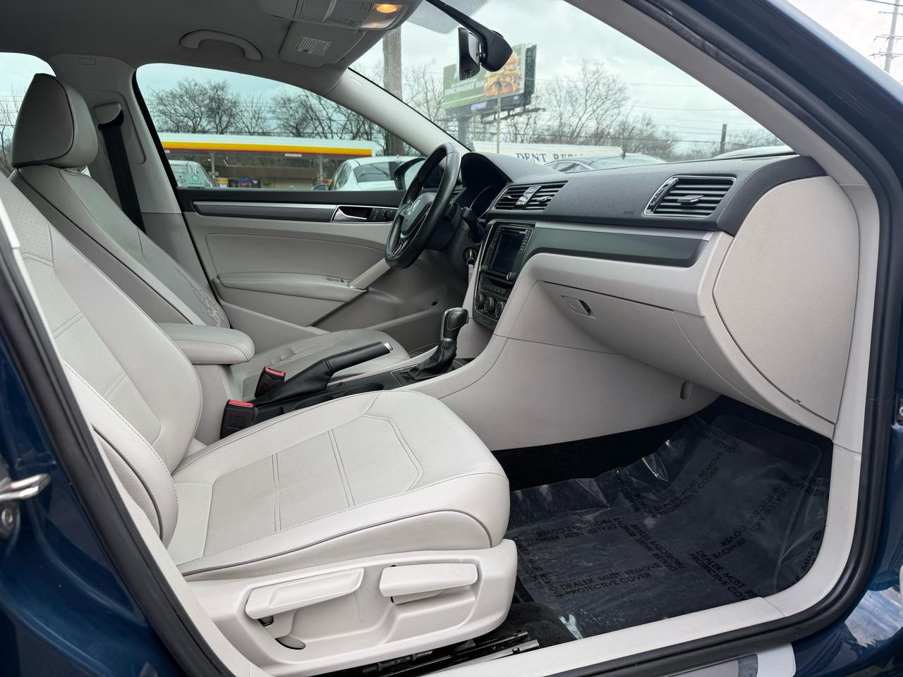 Volkswagen Passat S 2018