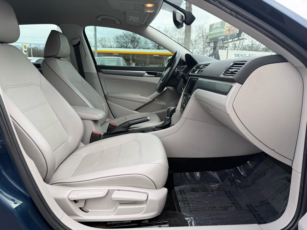 Volkswagen Passat S 2018