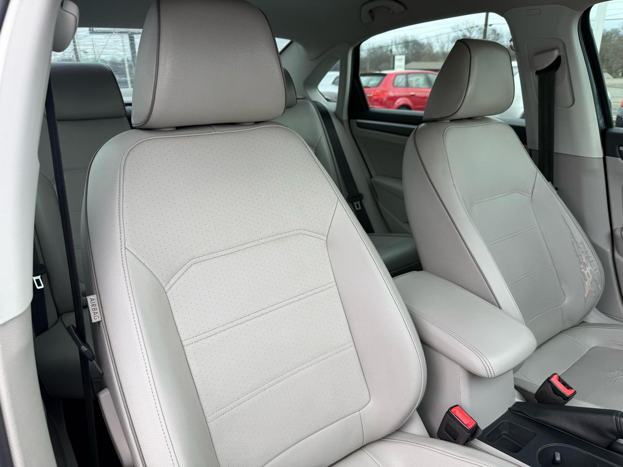 Volkswagen Passat S 2018