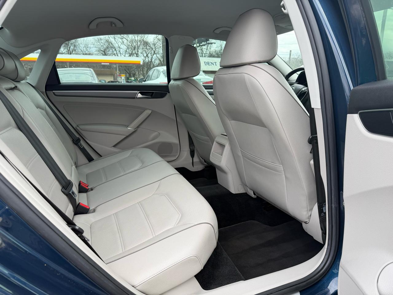 Volkswagen Passat S 2018