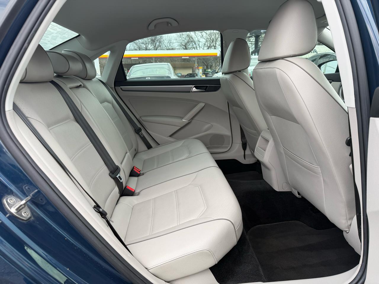 Volkswagen Passat S 2018