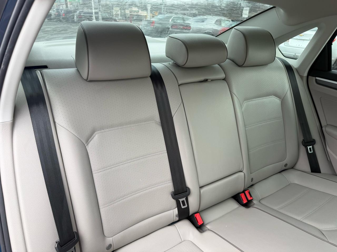 Volkswagen Passat S 2018