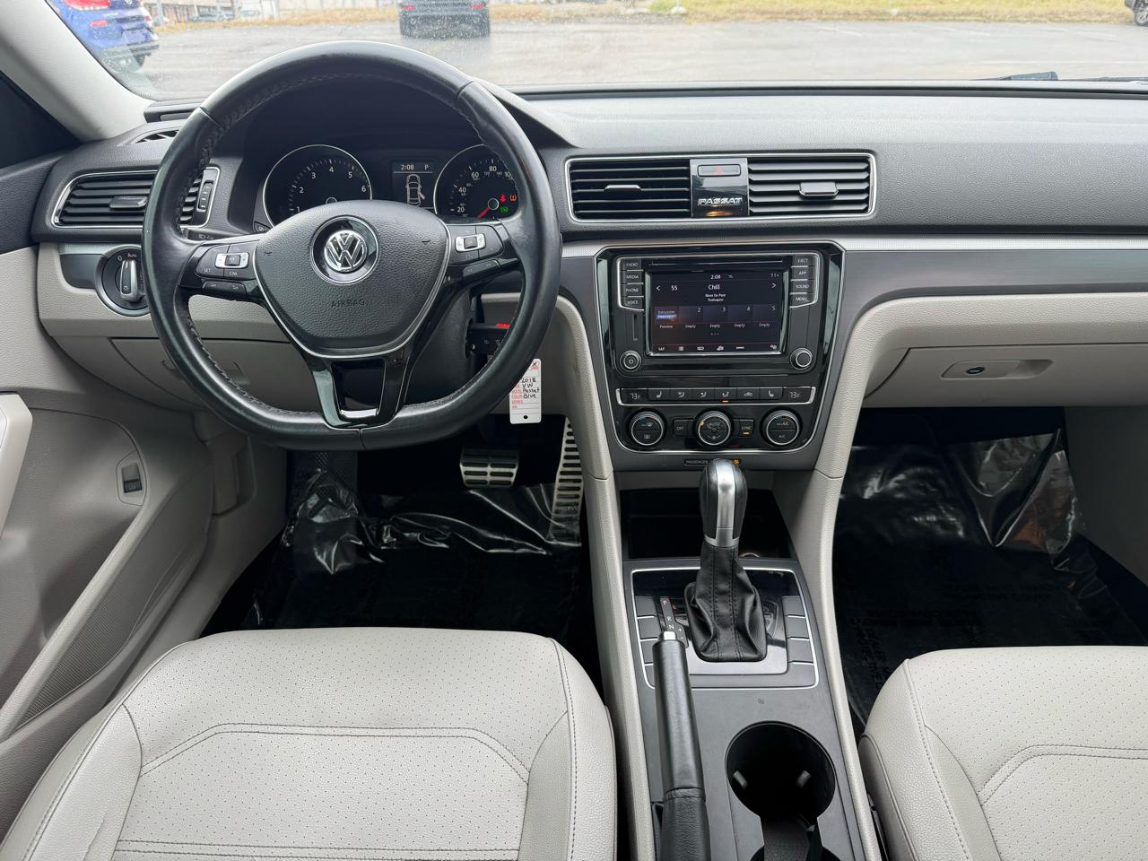 Volkswagen Passat S 2018