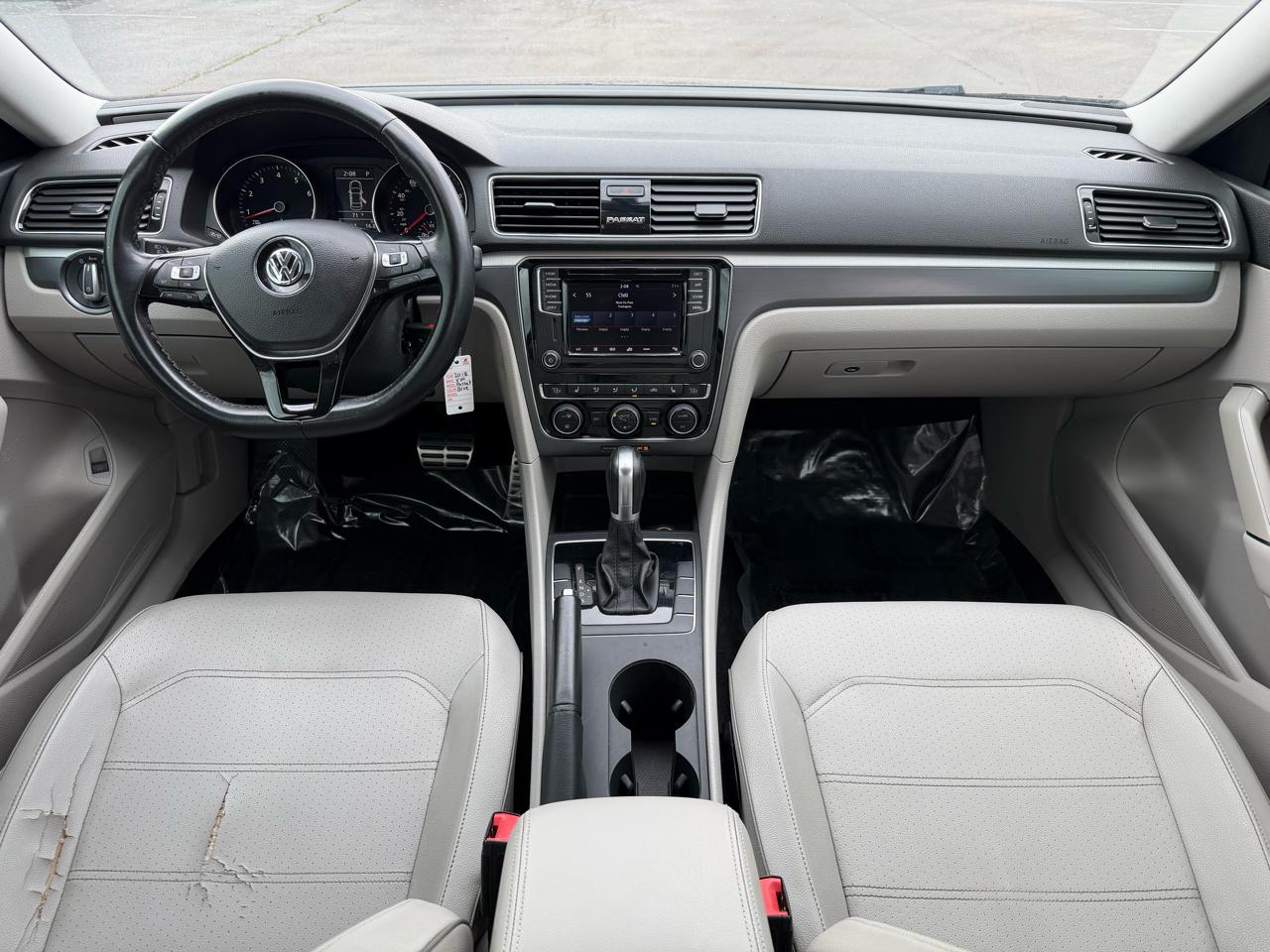 Volkswagen Passat S 2018