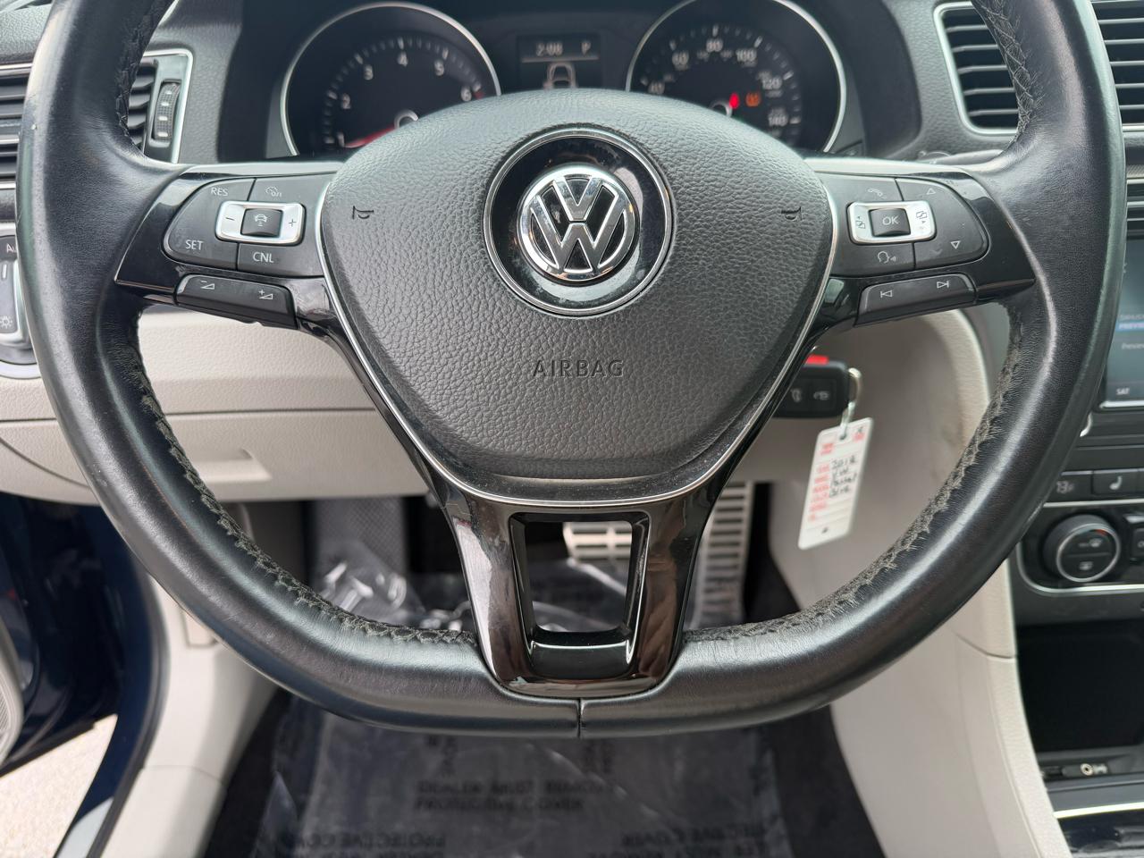 Volkswagen Passat S 2018
