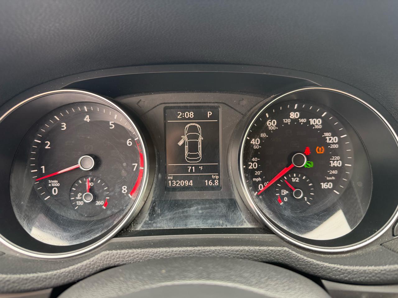 Volkswagen Passat S 2018