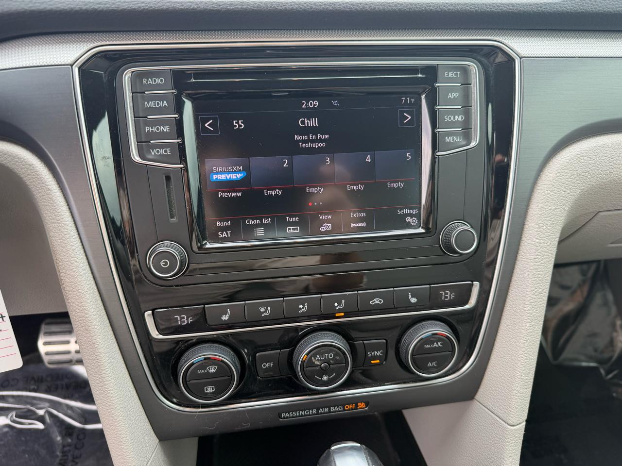 Volkswagen Passat S 2018