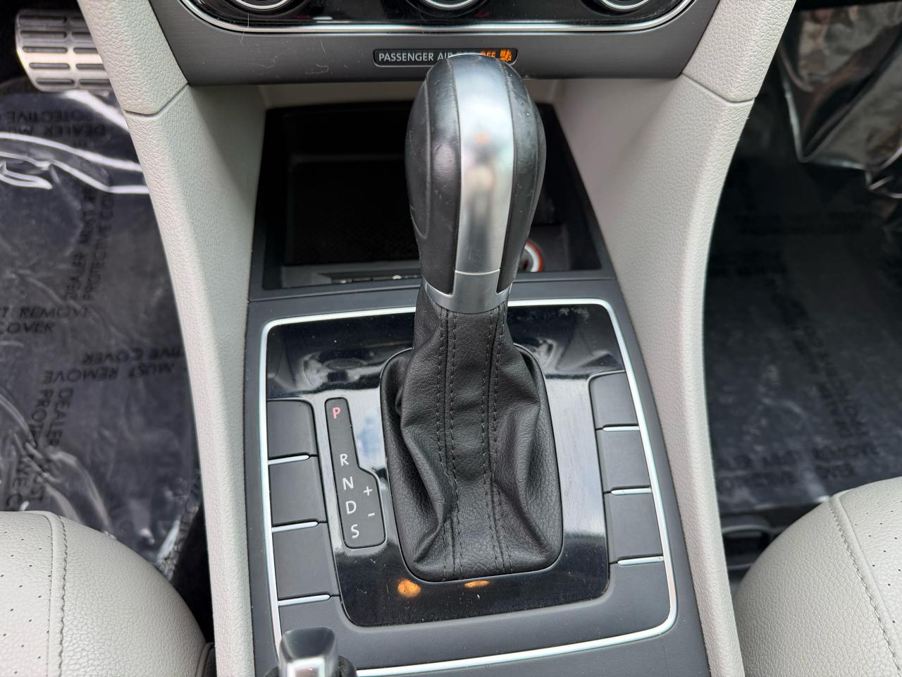 Volkswagen Passat S 2018