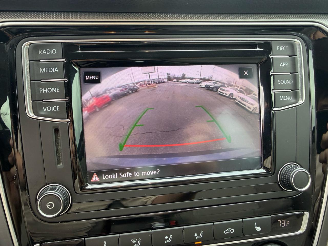 Volkswagen Passat S 2018