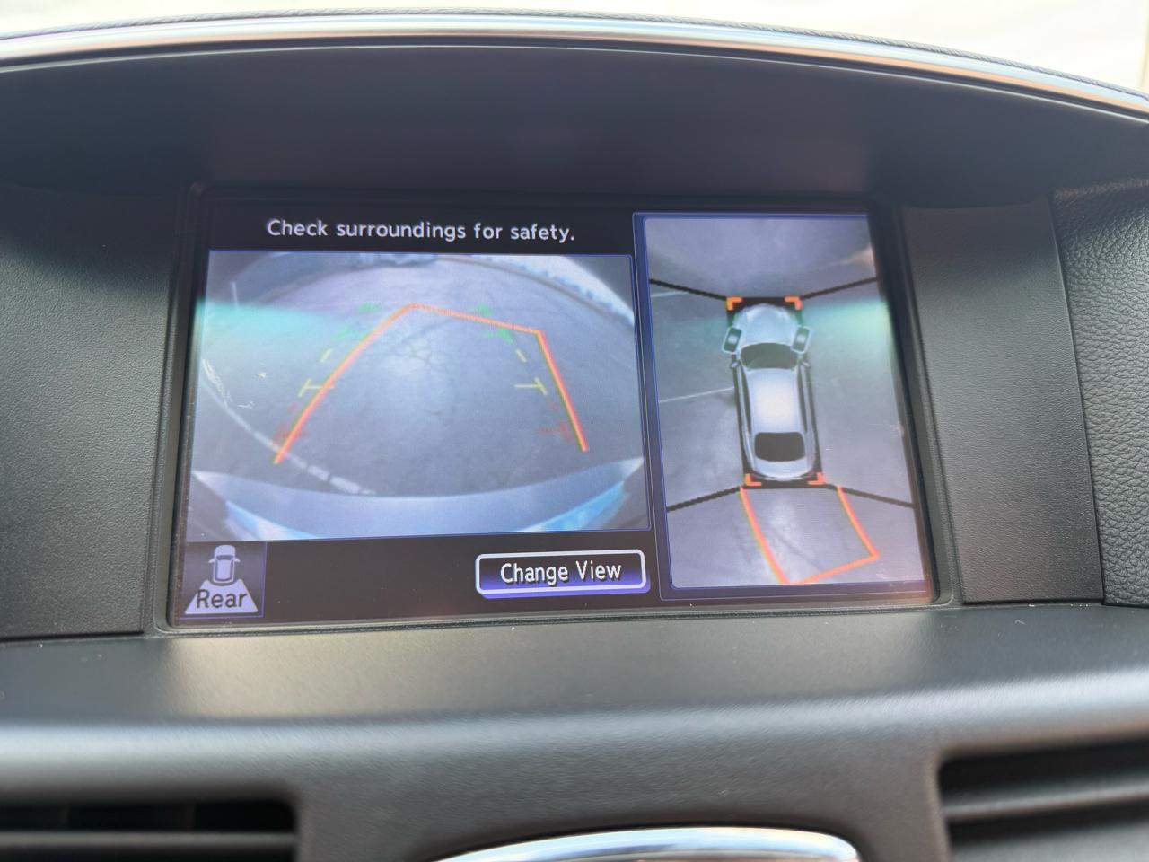 Infiniti Q70 L 3.7 2016