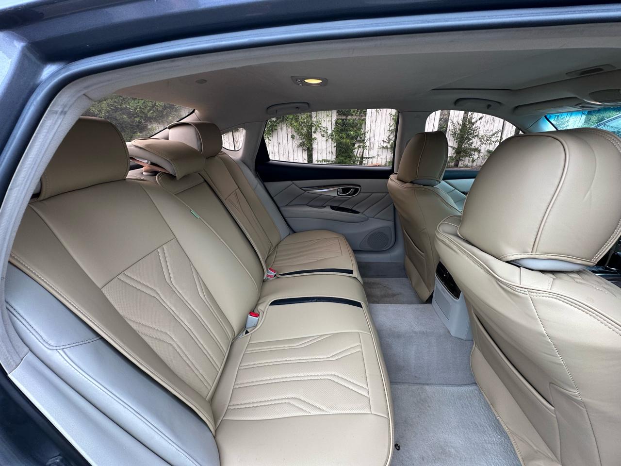 Infiniti Q70 L 3.7 2016