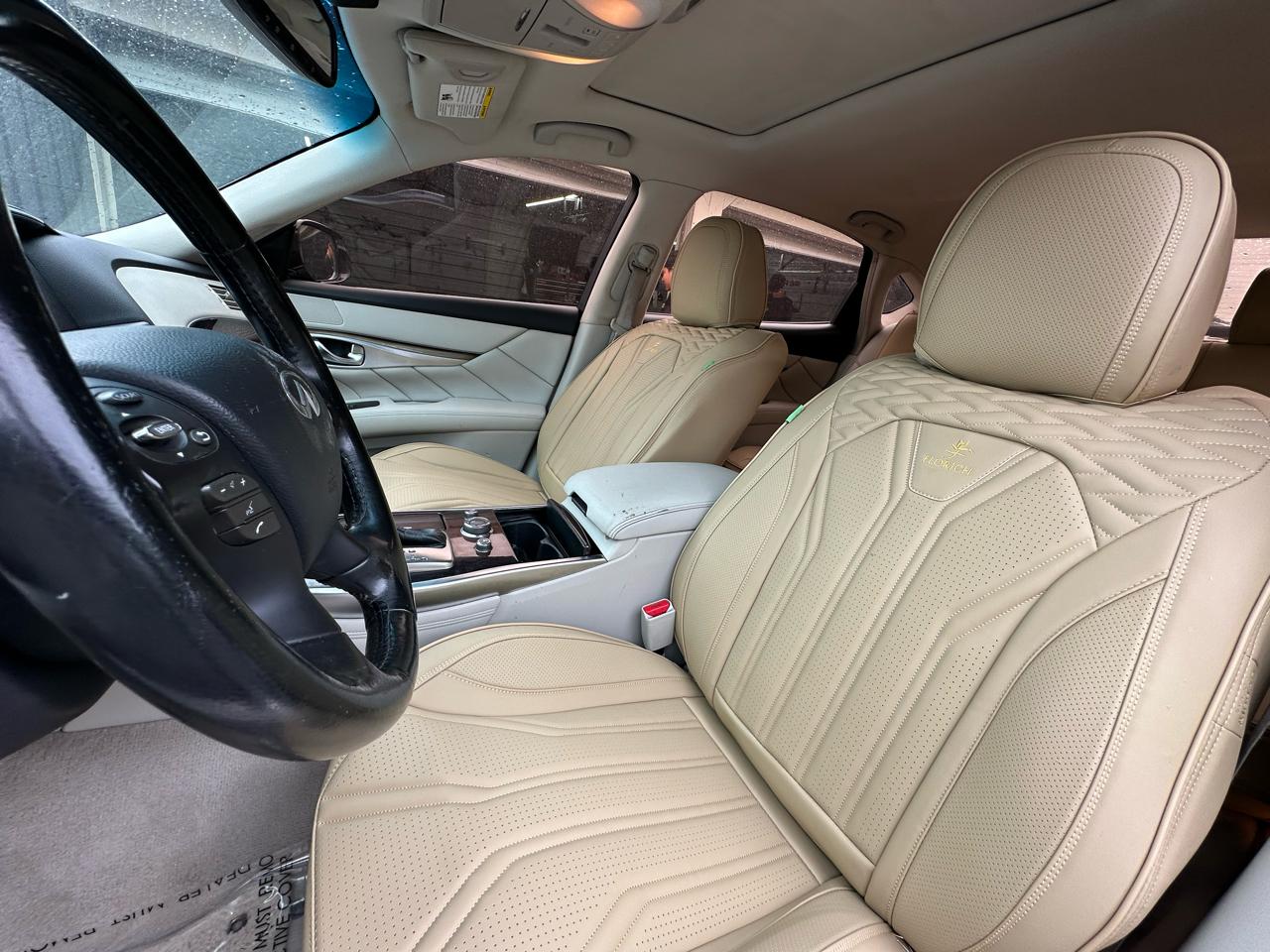 Infiniti Q70 L 3.7 2016