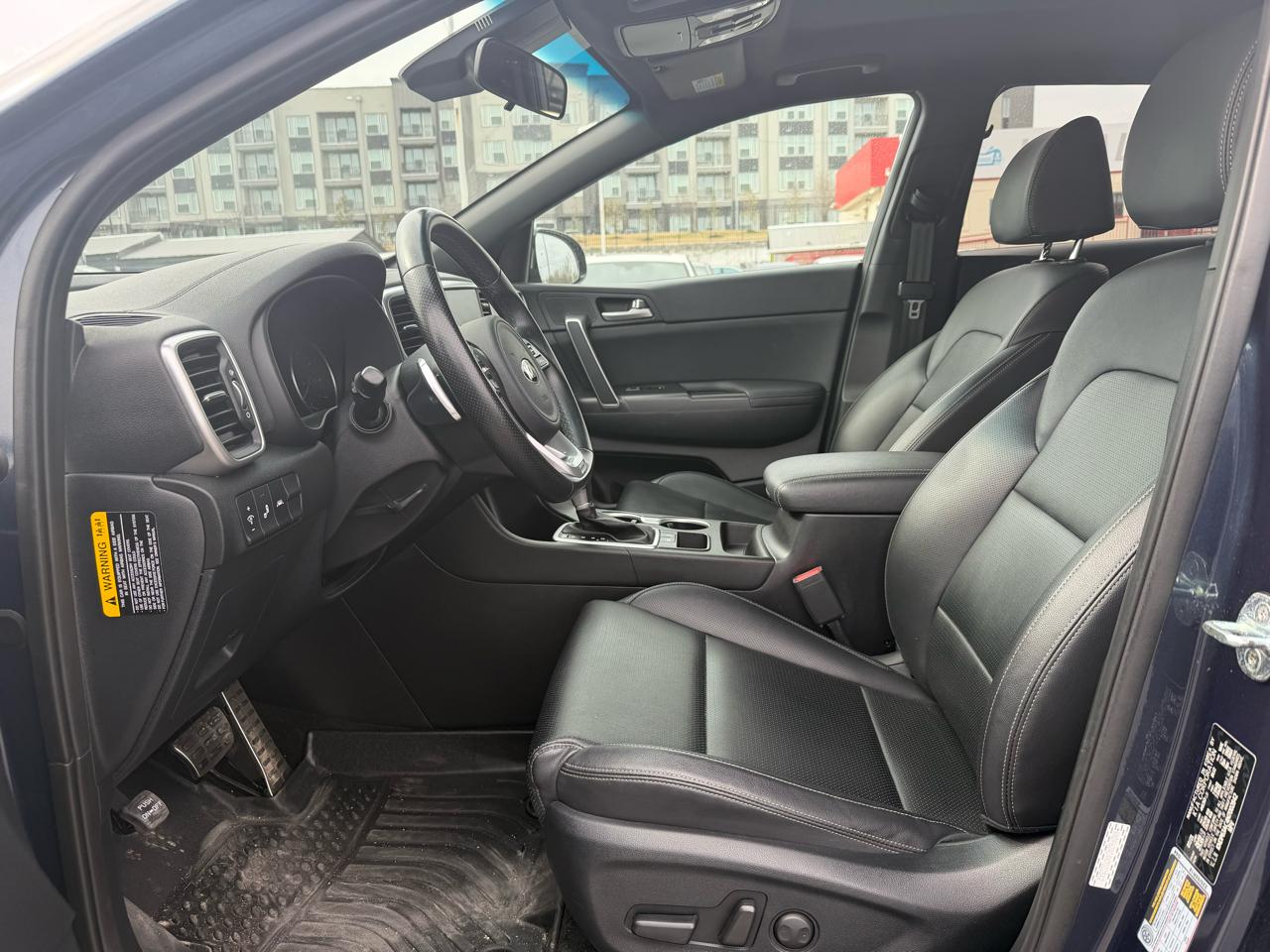 Kia Sportage Nightfall FWD 2022