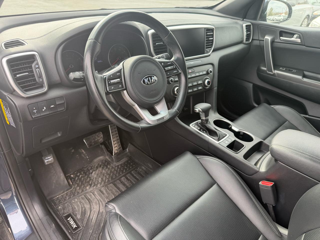 Kia Sportage Nightfall FWD 2022