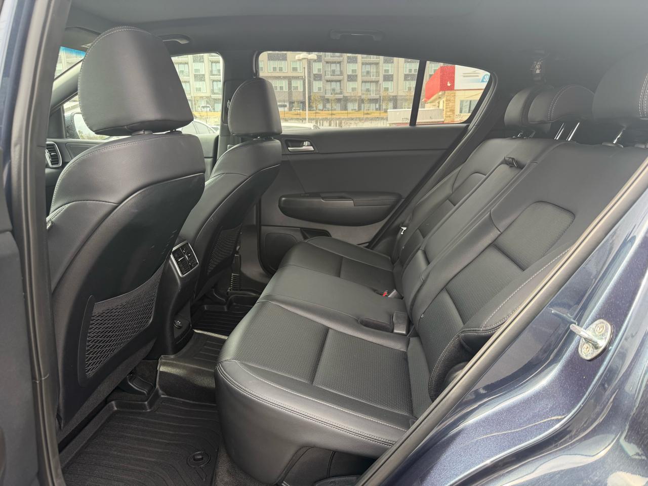 Kia Sportage Nightfall FWD 2022