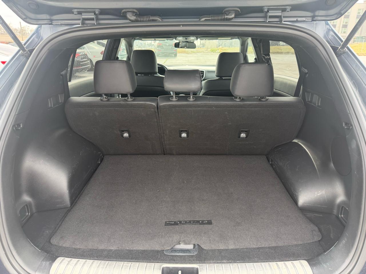 Kia Sportage Nightfall FWD 2022